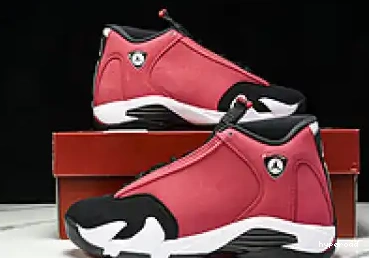 Hyperoad JORDAN 14 AIR RETRO GYM - RED TORO 0524